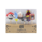Pirate Birthday Cake Candles