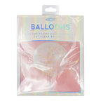 Giant Pastel Confetti Balloons- 5 Inner Pack