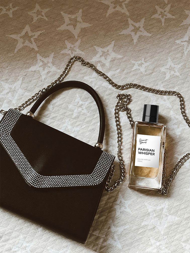 Parisian Whisper Inspired by - Coco Mademoiselle