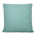 Duck Egg Plain Dye Outdoor Cushion (43cm x 43cm)