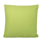 Lime Plain Dye Outdoor Cushion (43cm x 43cm)