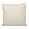 Natural Plain Dye Outdoor Cushion (43cm x 43cm)