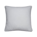 Silver Plain Dye Outdoor Cushion (43cm x 43cm)