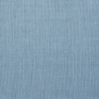 POP Outdoor Blue Flat Weave Plain Rug