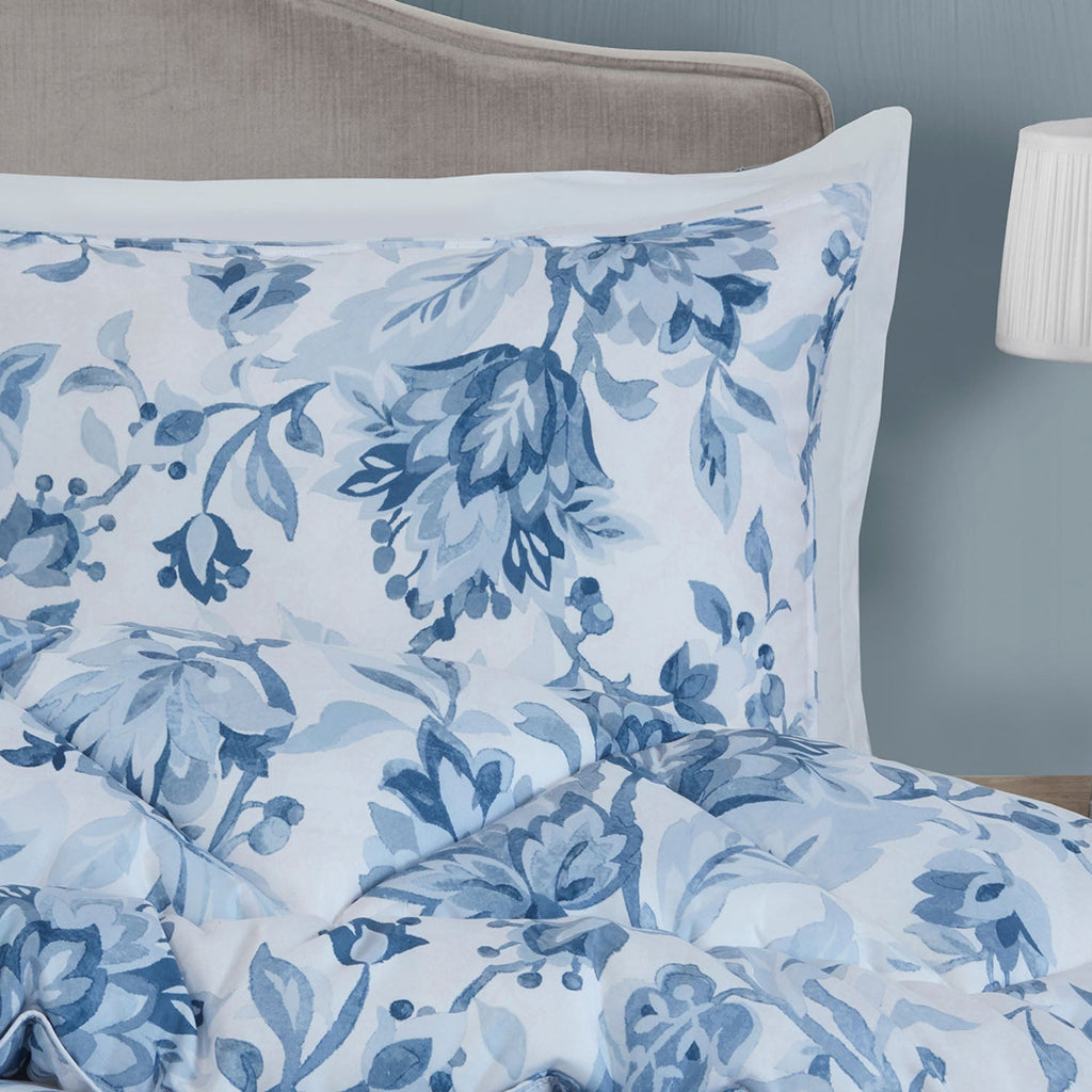 Laura Ashley Adwick Trail 10.5 Tog Coverless Duvet Set