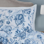 Laura Ashley Adwick Trail 10.5 Tog Coverless Duvet Set