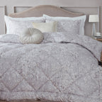 Laura Ashley Heledd Blooms 10.5 Tog Coverless Duvet Set