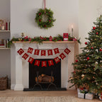 Gold 3D Christmas Tree Treat and Drinks Stand