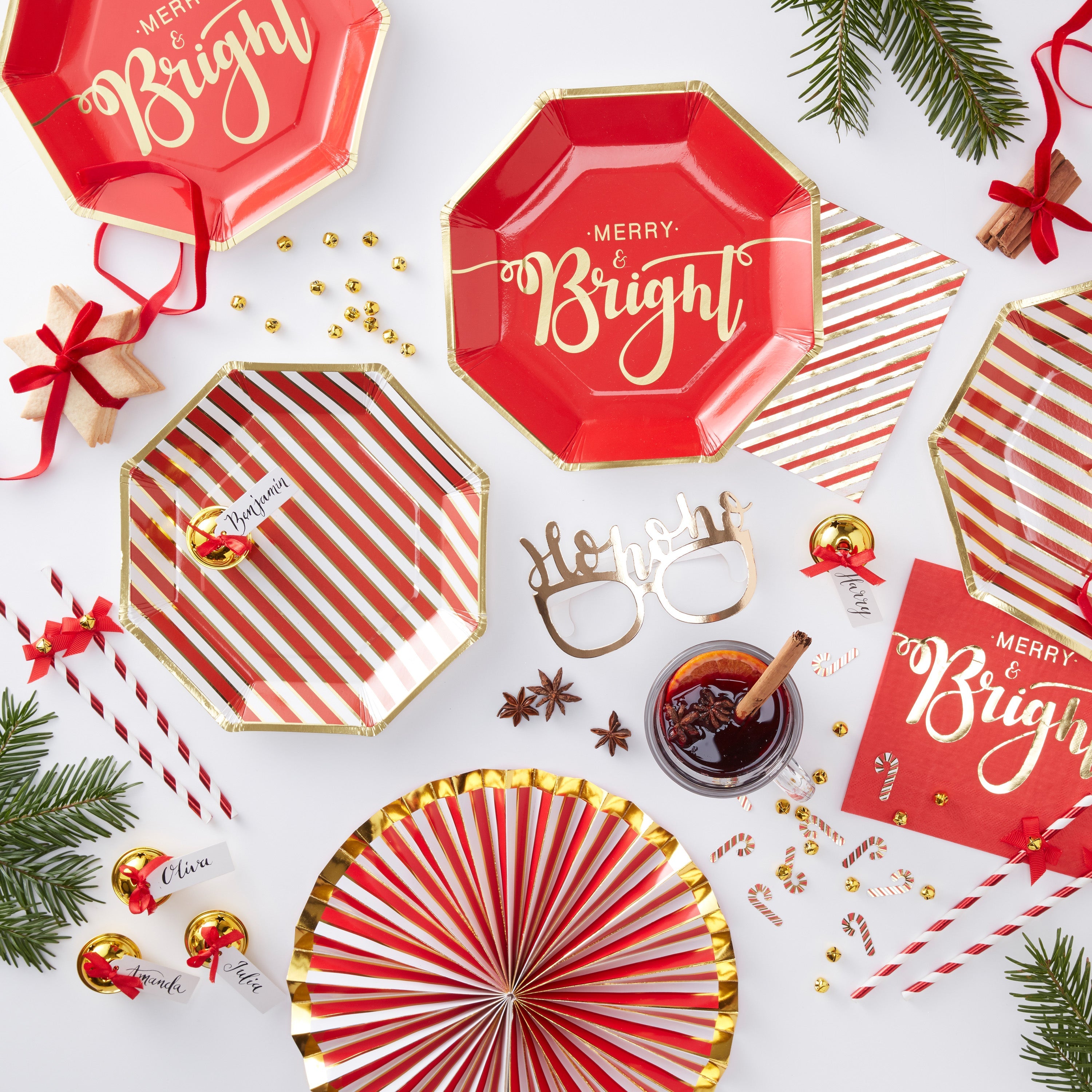 Make Your Own Christmas Advent Calendar Kit