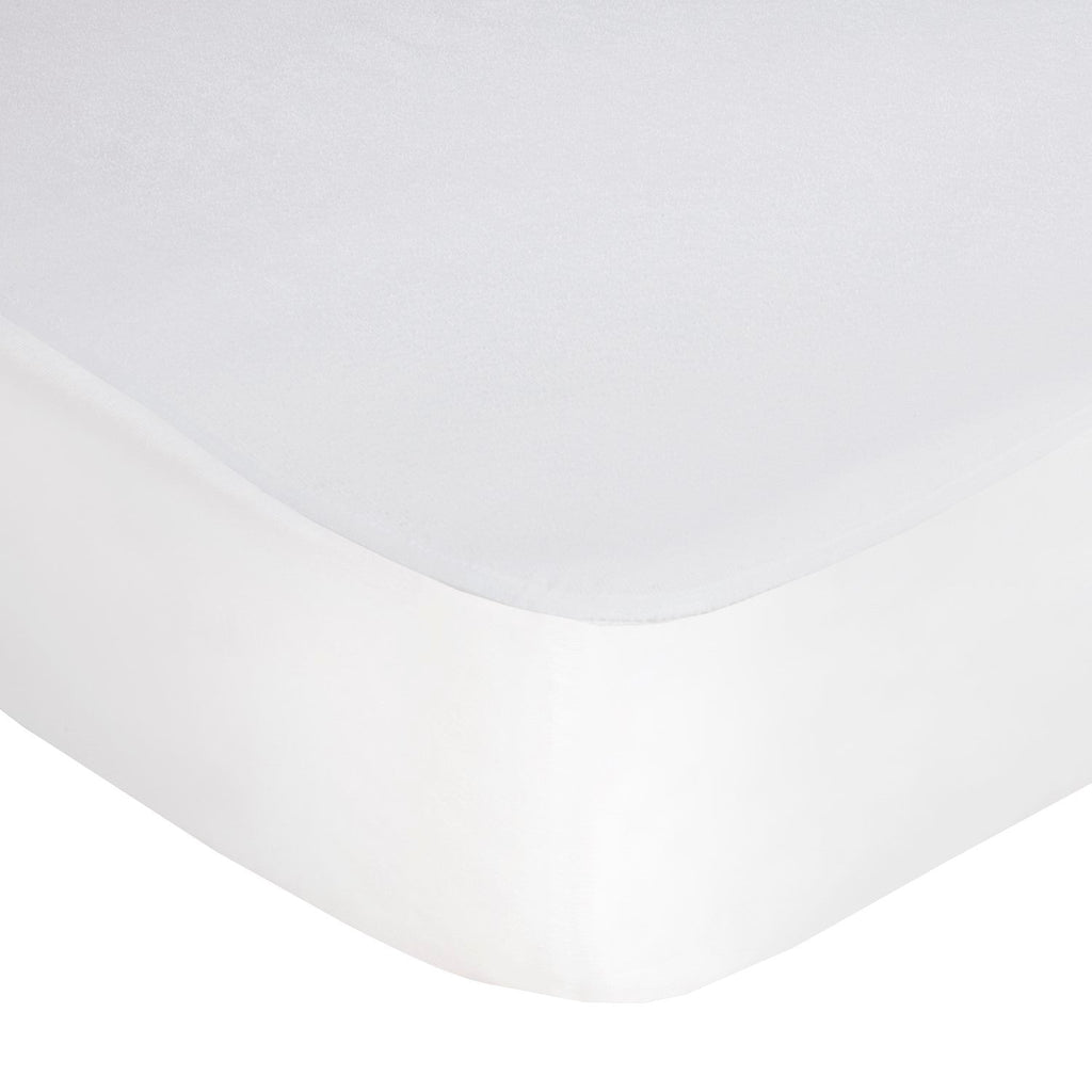 Terry Finish Waterproof Mattress Protector