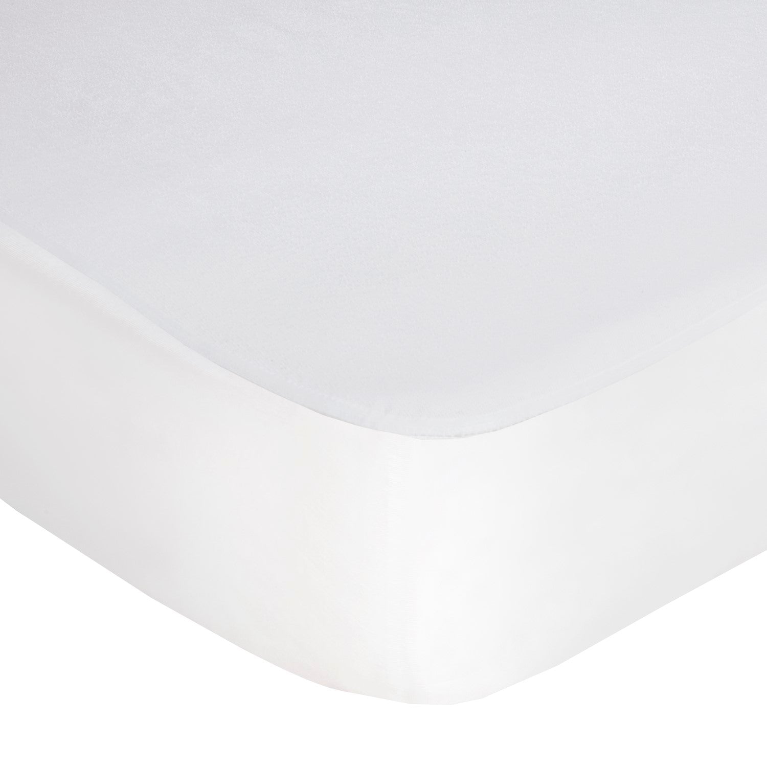 Terry Finish Waterproof Mattress Protector