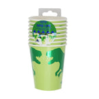 Paper Dinosaur Cups- 5 Inner Pack