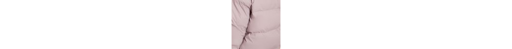 Chi Chi London Padded Puffer Coat in Grey
