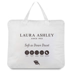 Laura Ashley Soft As Down Cotton 4.5 Tog Duvet
