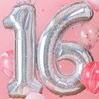 16th Birthday Balloon Bundle