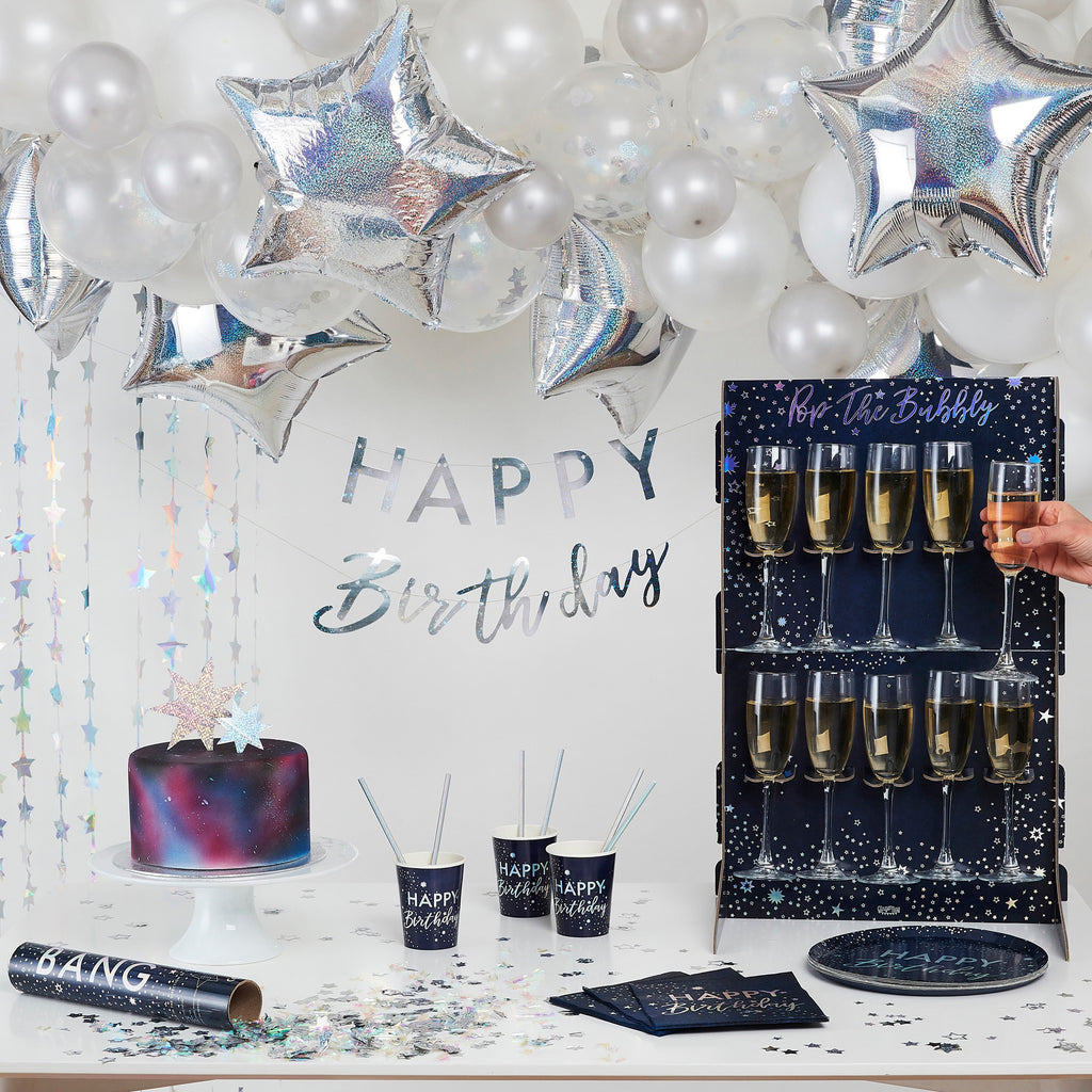 16th Birthday Balloon Bundle