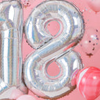 18th Birthday Balloons Bundle- 5 Inner Pack