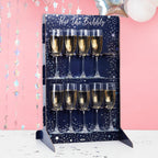 Bubbly Wall Drinks Holder- 5 Inner Pack