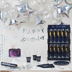 Bubbly Wall Drinks Holder- 5 Inner Pack
