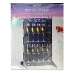 Bubbly Wall Drinks Holder- 5 Inner Pack