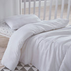 Silentnight Safe Nights 4.5 Tog Toddler Cot Bed Duvet and Pillow Set