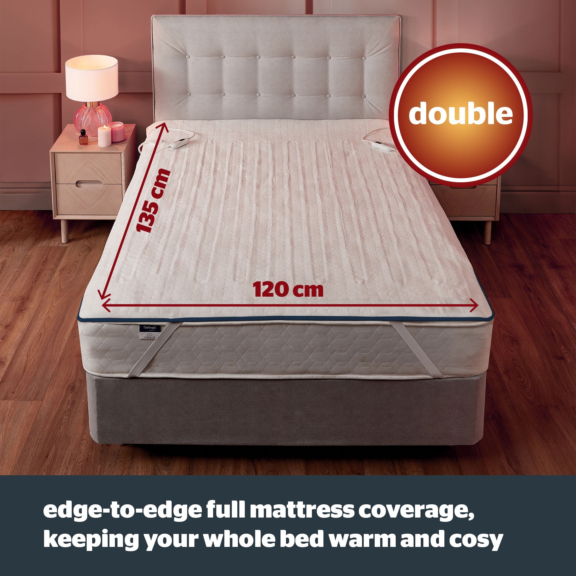 Silentnight Hotel Collection Electric Blanket