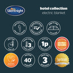 Silentnight Hotel Collection Electric Blanket
