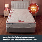 Silentnight Hotel Collection Electric Blanket
