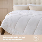 Silentnight Lightweight Wool Duvet