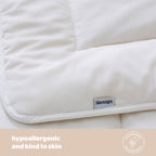 Silentnight Lightweight Wool Duvet