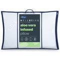 Silentnight Wellbeing Aloe Vera Anti Allergy Pillow