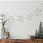 Mistletoe And Merry Christmas Door Wreath