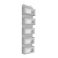 Over The Door 5-Pocket Storage Organiser