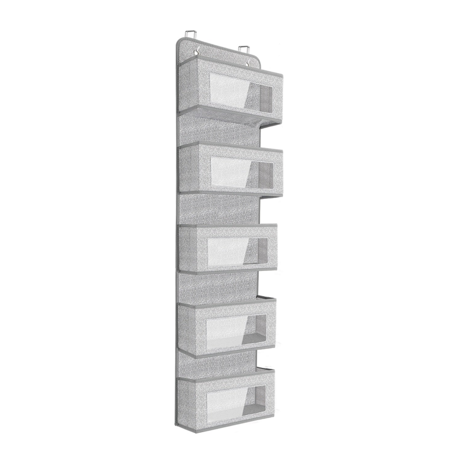 Over The Door 5-Pocket Storage Organiser