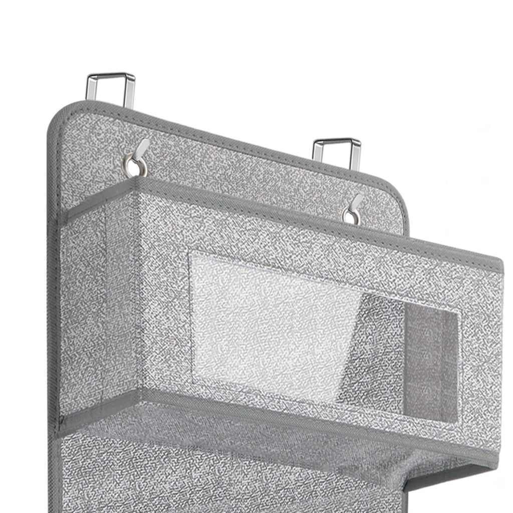 Over The Door 5-Pocket Storage Organiser
