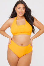 Control High Waisted Bikini Bottoms