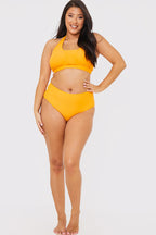 Control High Waisted Bikini Bottoms