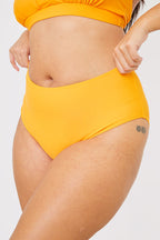 Control High Waisted Bikini Bottoms