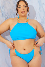 Ring Detail Bikini Bottom