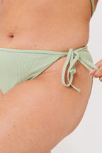Tie Side Bikini Bottoms