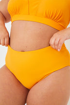 Control High Waisted Bikini Bottoms