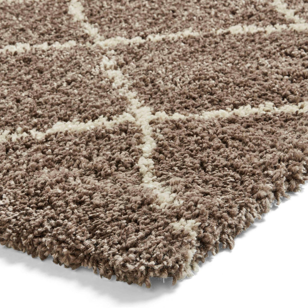 Scandi Berber G257 Beige Rug