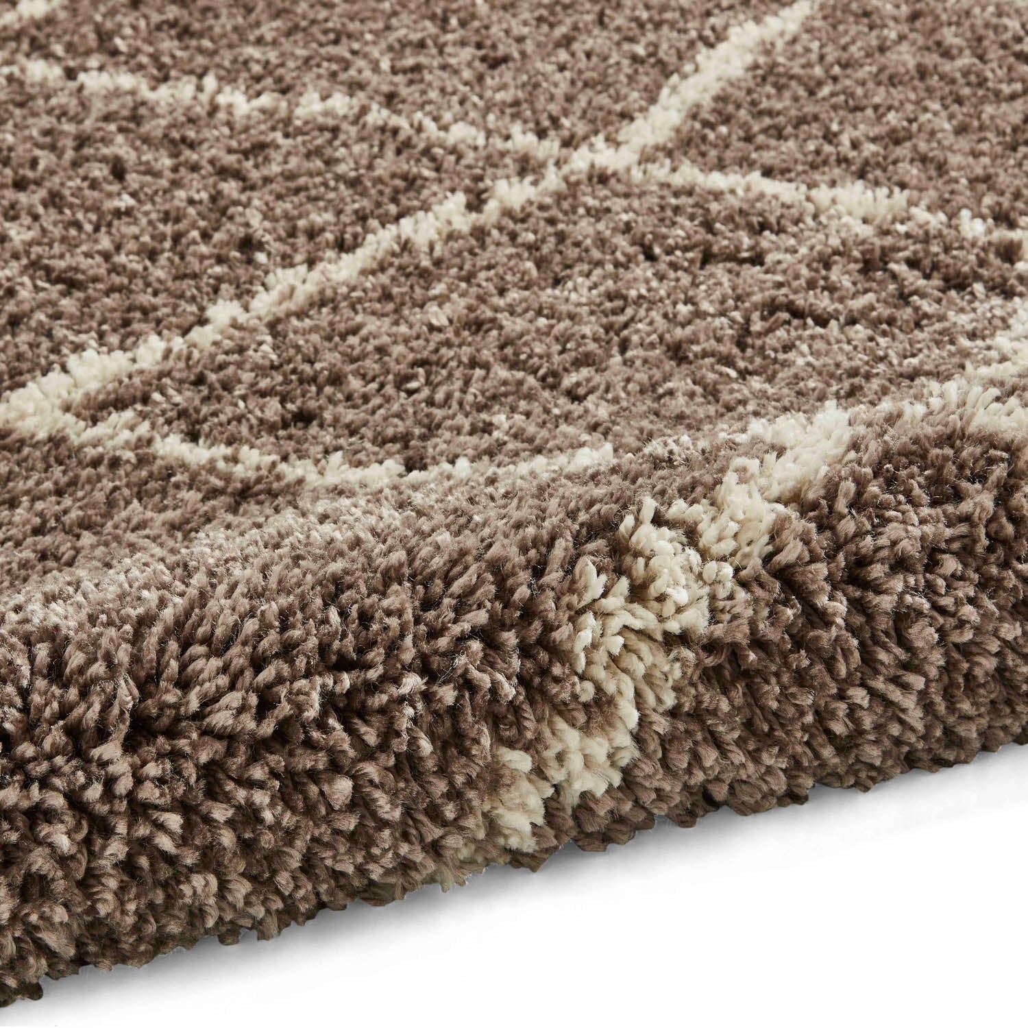 Scandi Berber G257 Beige Rug