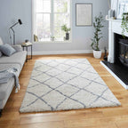 Scandi Berber G257 Cream Rug