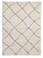 Scandi Berber G257 Cream Rug
