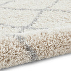 Scandi Berber G257 Cream Rug