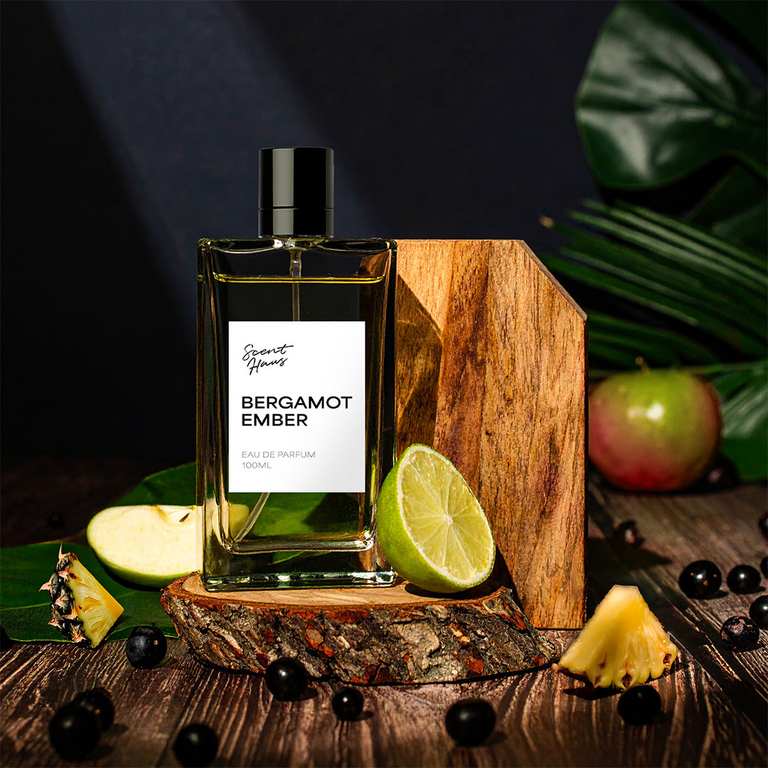 Bergamot Ember Inspired by - Aventus