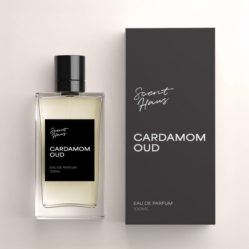 Cardamom Oud Inspired by - Oud Wood