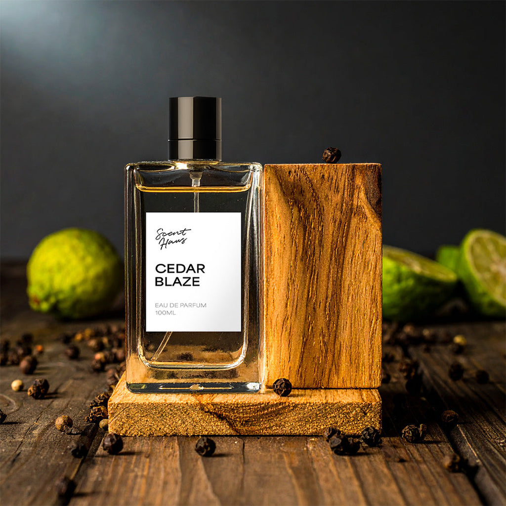 Cedar Blaze Inspired by - Sauvage