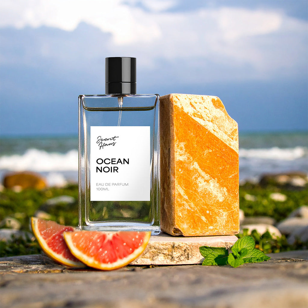 Ocean Noir Inspired by - Bleu